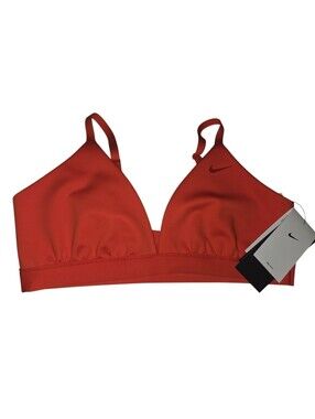 Nike Form Stealth Evaporation Triangle Sports Bra